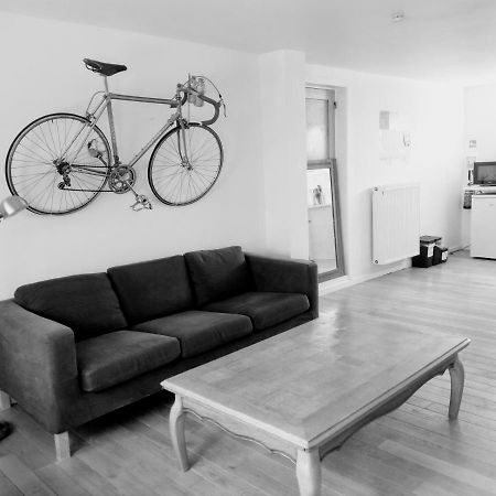 Villa Studio Flandrien à Audenarde Extérieur photo