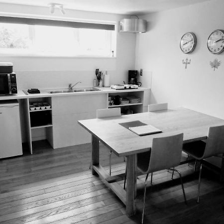 Villa Studio Flandrien à Audenarde Extérieur photo