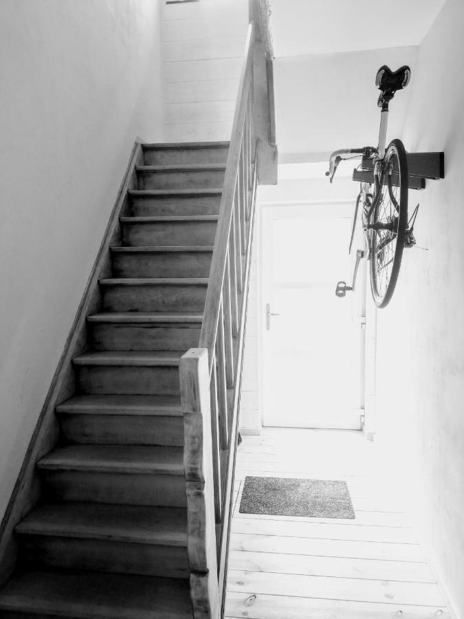 Villa Studio Flandrien à Audenarde Extérieur photo