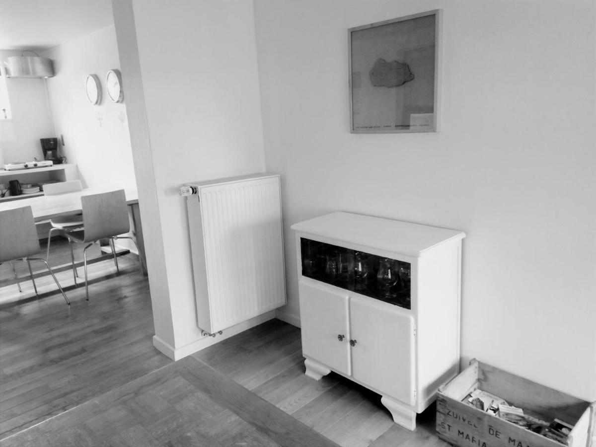 Villa Studio Flandrien à Audenarde Extérieur photo