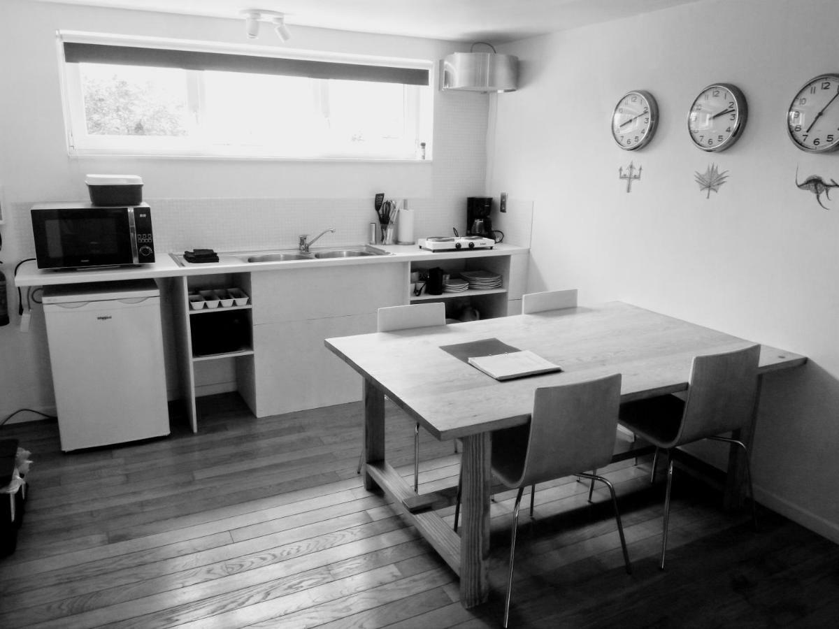 Villa Studio Flandrien à Audenarde Extérieur photo