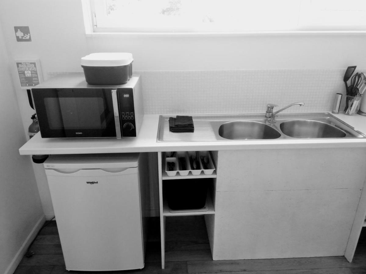 Villa Studio Flandrien à Audenarde Extérieur photo
