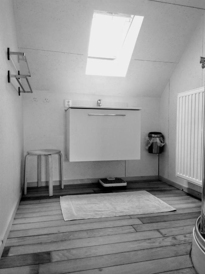 Villa Studio Flandrien à Audenarde Extérieur photo