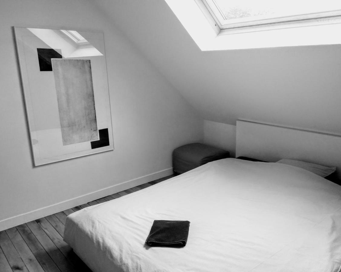 Villa Studio Flandrien à Audenarde Extérieur photo