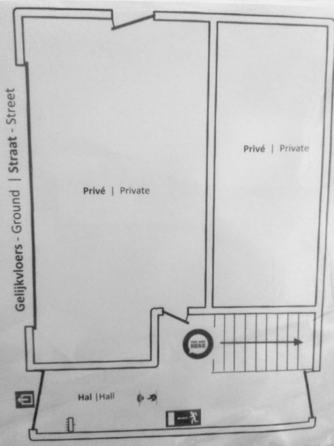 Villa Studio Flandrien à Audenarde Extérieur photo